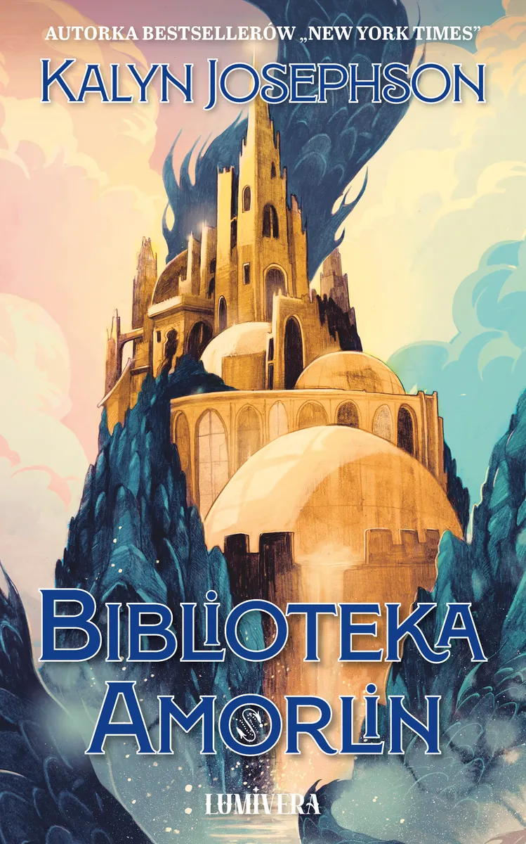 Biblioteka Amorlin 9788384305119