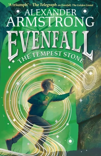 Evenfall: The Tempest Stone 9780008552701
