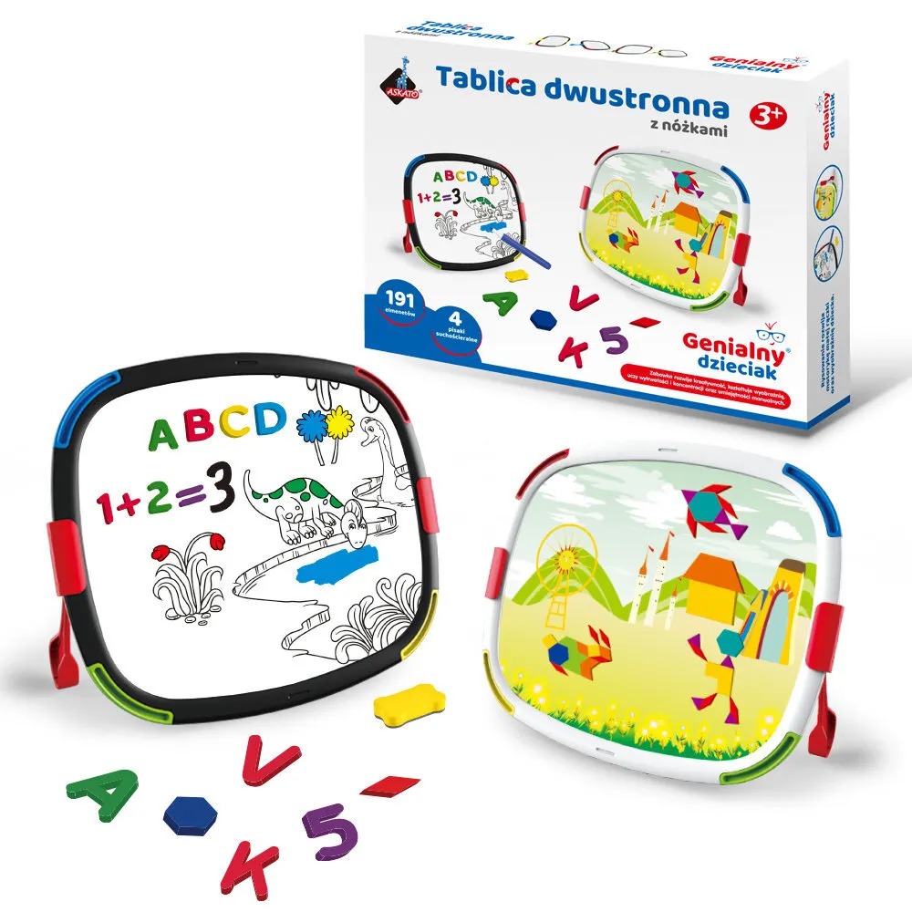 Tablica dwustronna (128030)  6901440128030