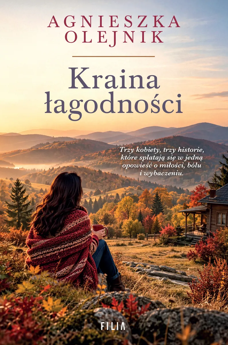 Kraina łagodności  9788384417317