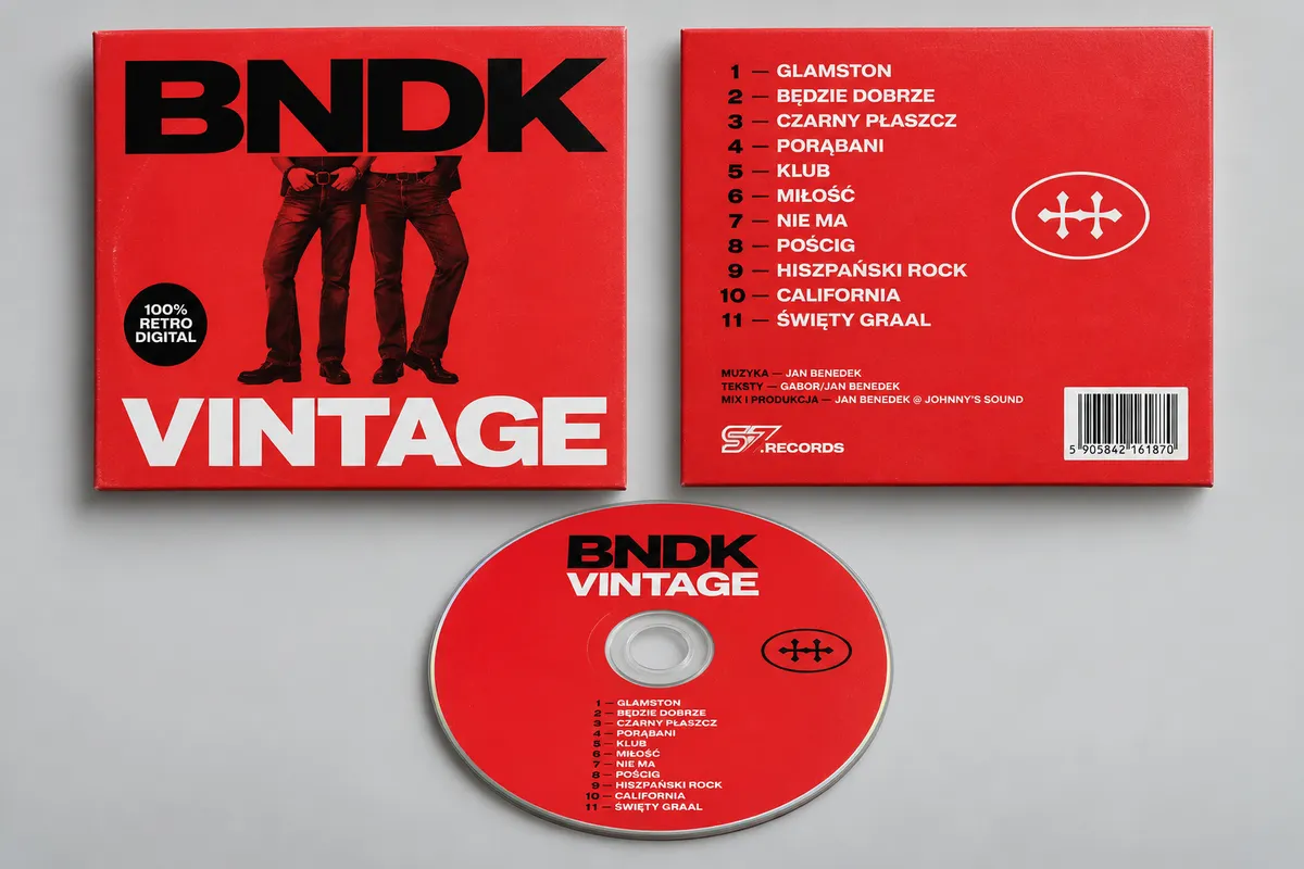 Vintage (Digipack) 5905842161870