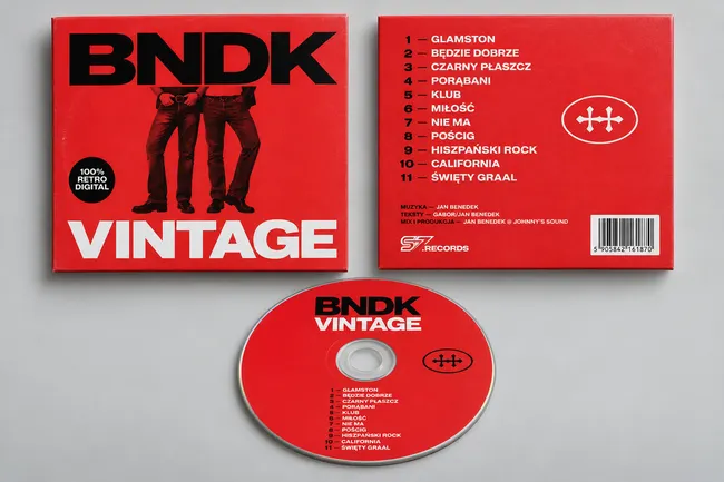 Vintage (Digipack) 5905842161870