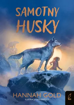Samotny husky 9788384250716