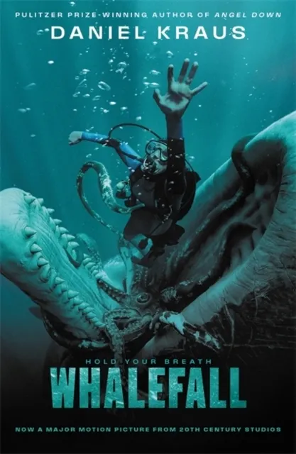 Whalefall  9781806177974