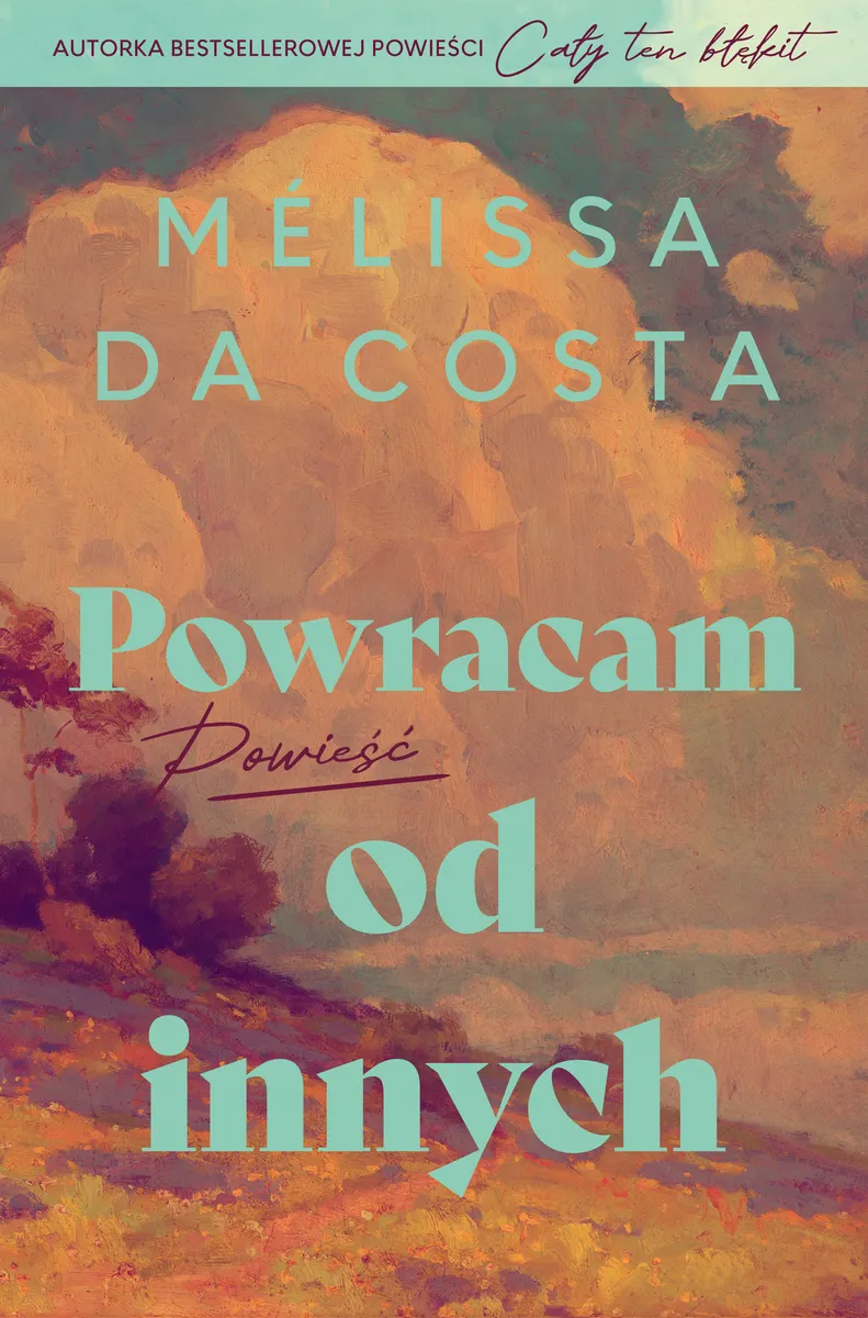 Powracam od innych 9788384692417