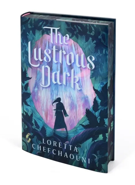 The Lustrous Dark  9781682638378