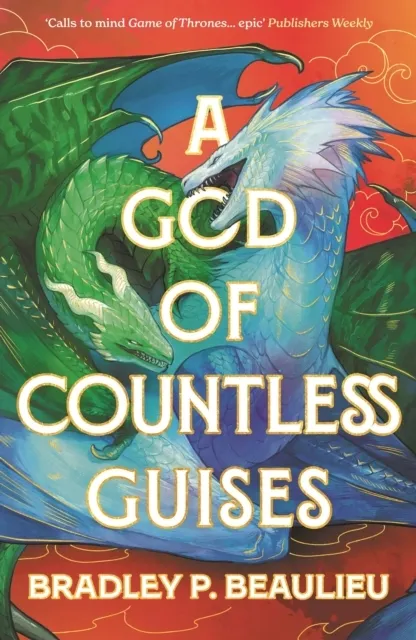 A God of Countless Guises (The Book of the Holt Book 2)  9781803285139