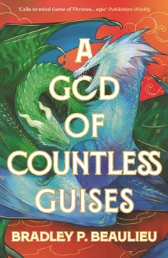 A God of Countless Guises (The Book of the Holt Book 2) 9781803285139