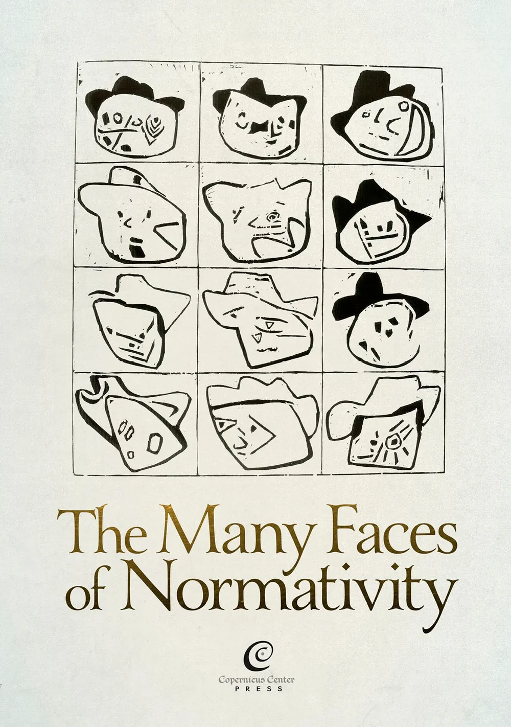 The Many Faces of Normativity 9788378860259