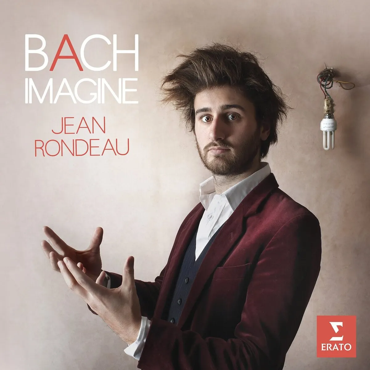 Bach J.S.: Imagine  825646220090