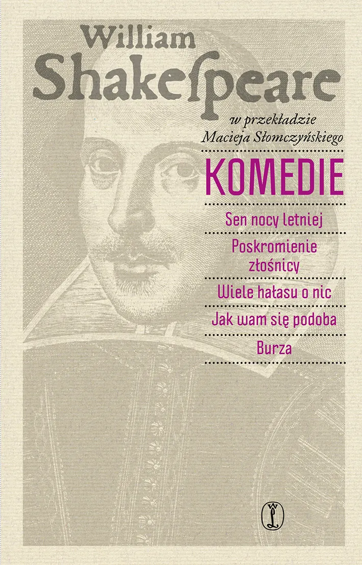 Komedie 9788308059302