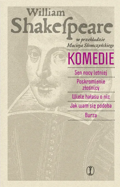 Komedie 9788308059302