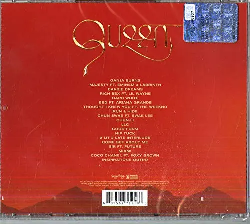 Queen 602567712183