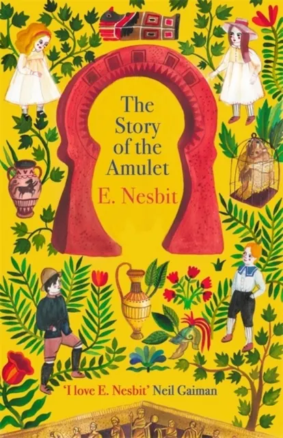 The Story of the Amulet  9780349009483