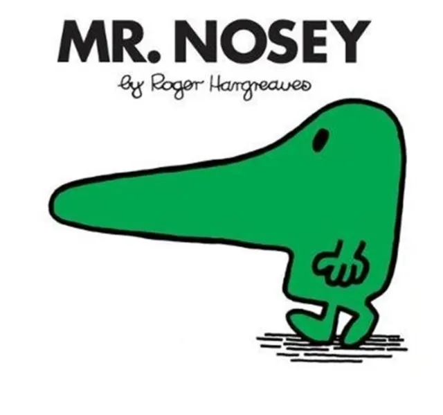 Mr. Nosey 9781405289672