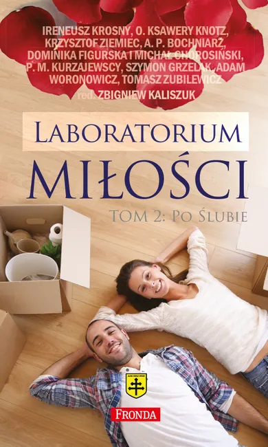 Laboratorium miłości. 1. Przed ślubem. Laboratorium miłości Tom 1 9788380792050