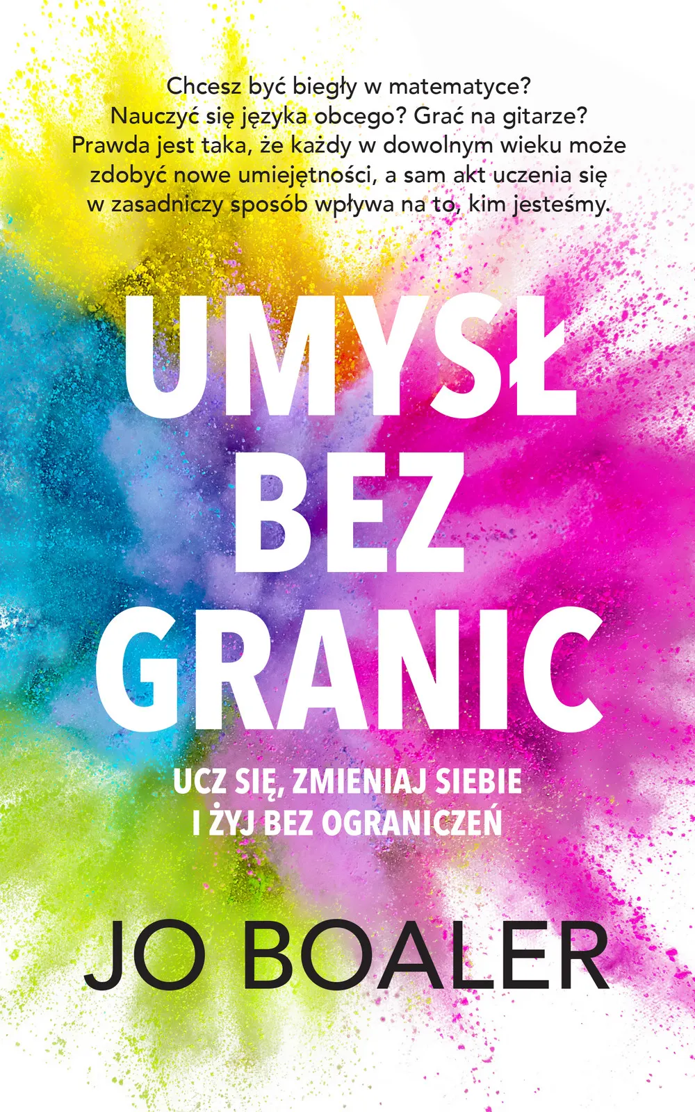 Umysł bez granic 9788327644527