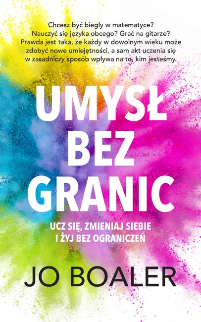 Umysł bez granic 9788327644527