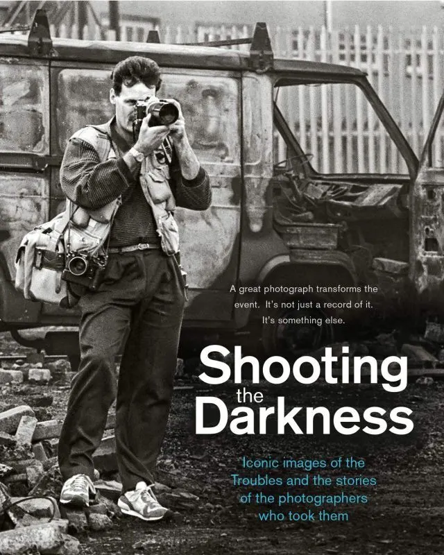 Shooting the Darkness  9781780732398