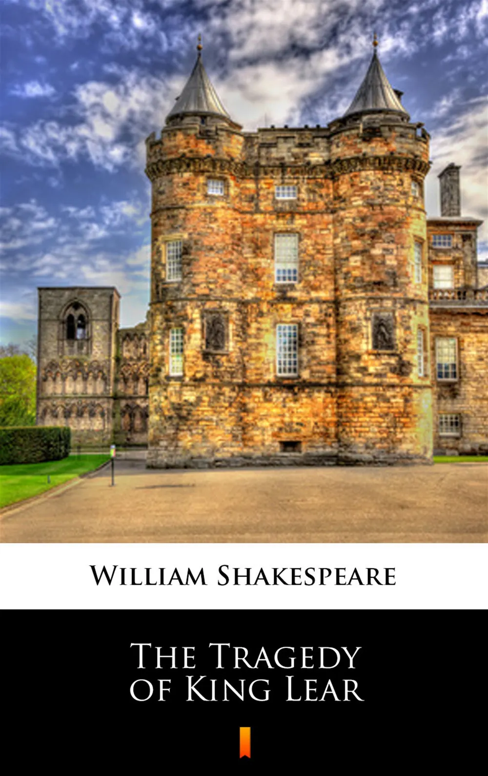 The Tragedy of King Lear 9788381766937