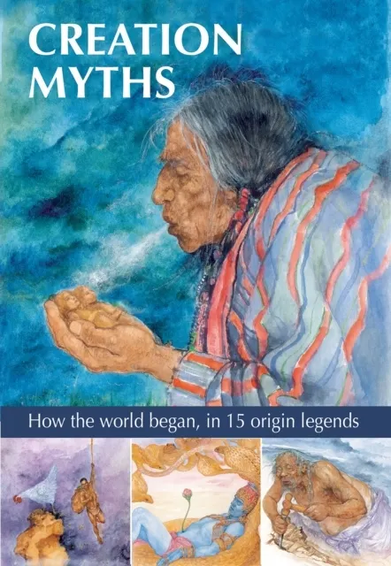 Creation Myths  9781861478665