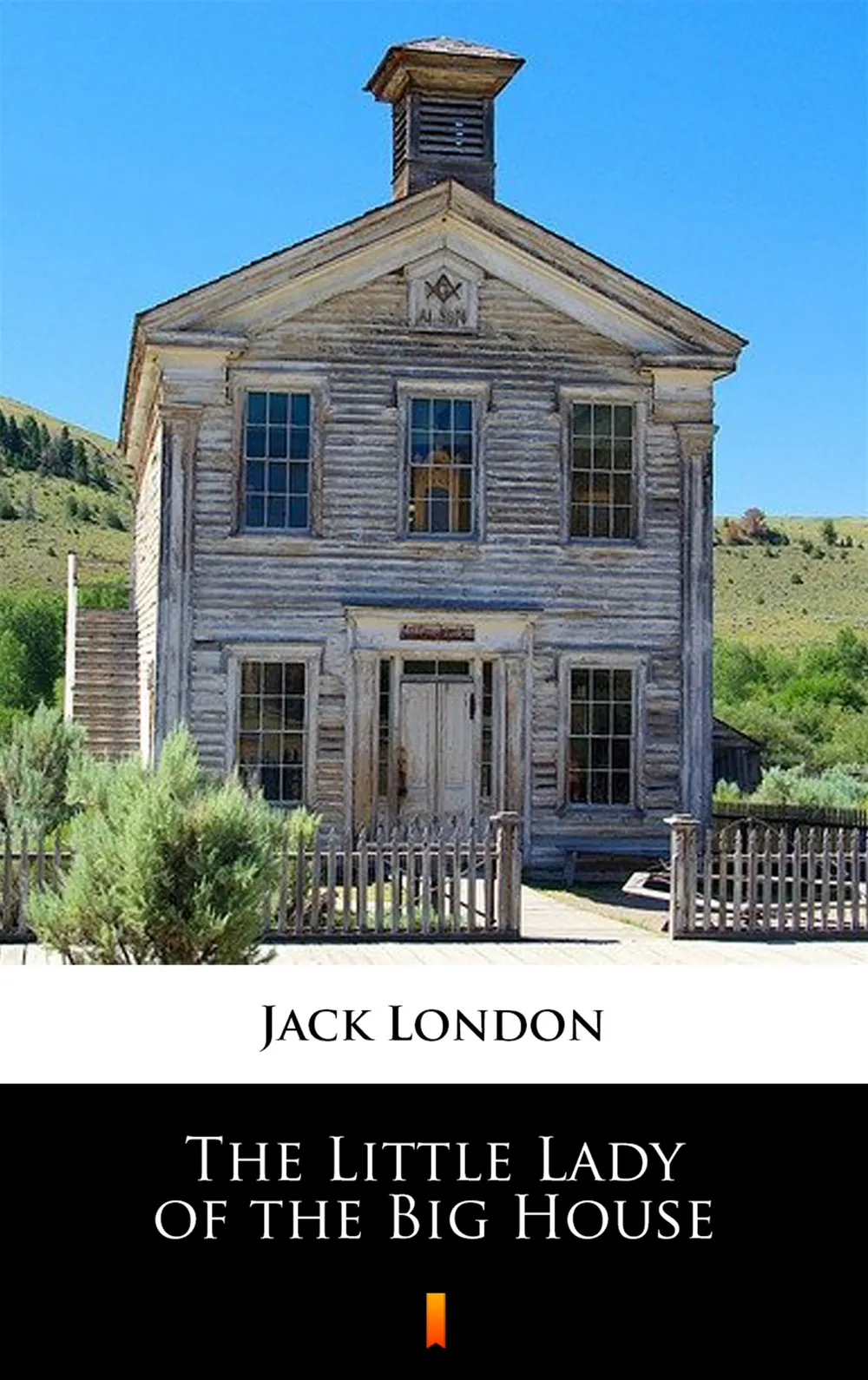 The Little Lady of the Big House 9788382003956