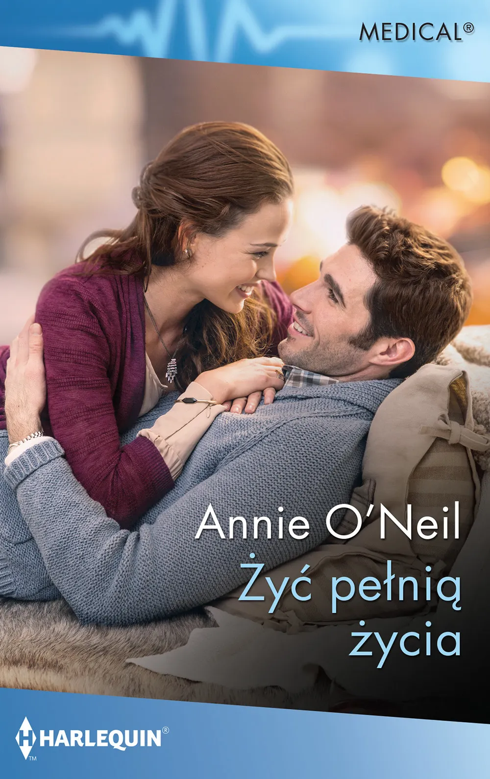 Żyć pełnią życia 9788327655561
