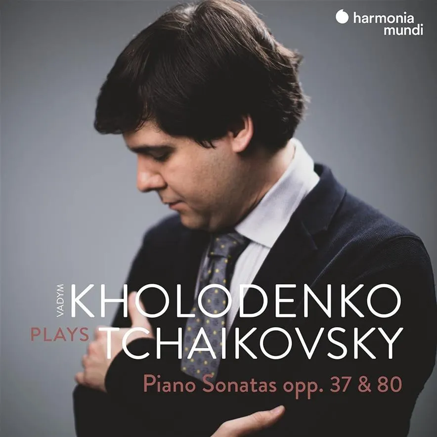 Piano Sonatas op 37 & 80 Kholodenko (Digipack)  5400863053840