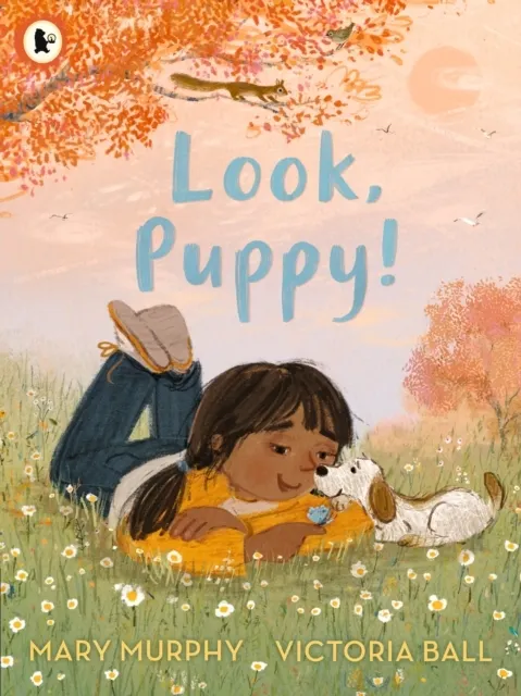 Look, Puppy! 9781529501391