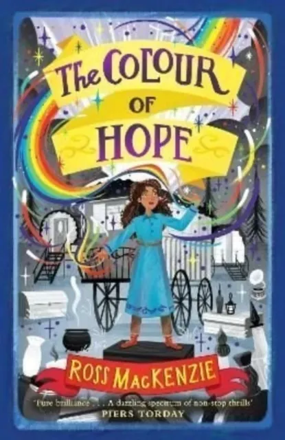 The Colour of Hope 9781839132025