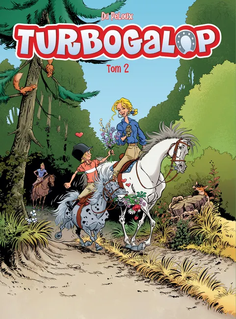Turbogalop. Tom 2 9788328197824