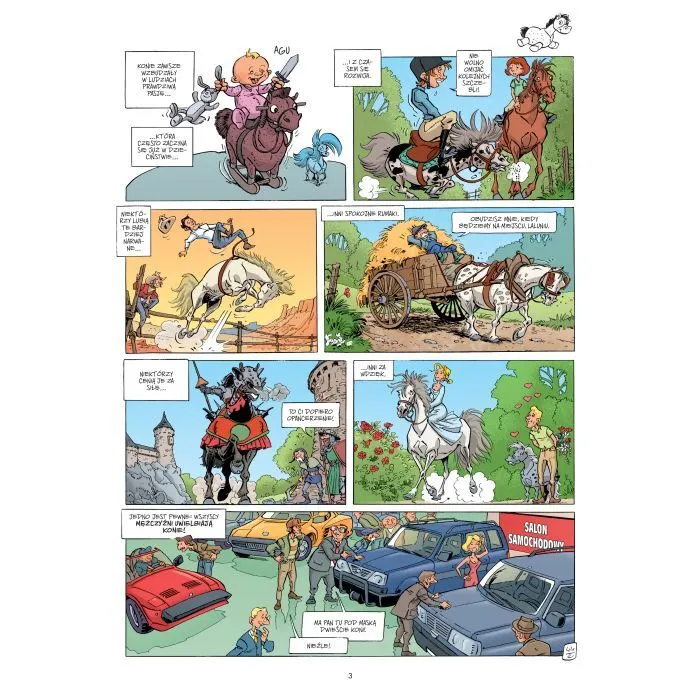 Turbogalop. Tom 2 9788328197824
