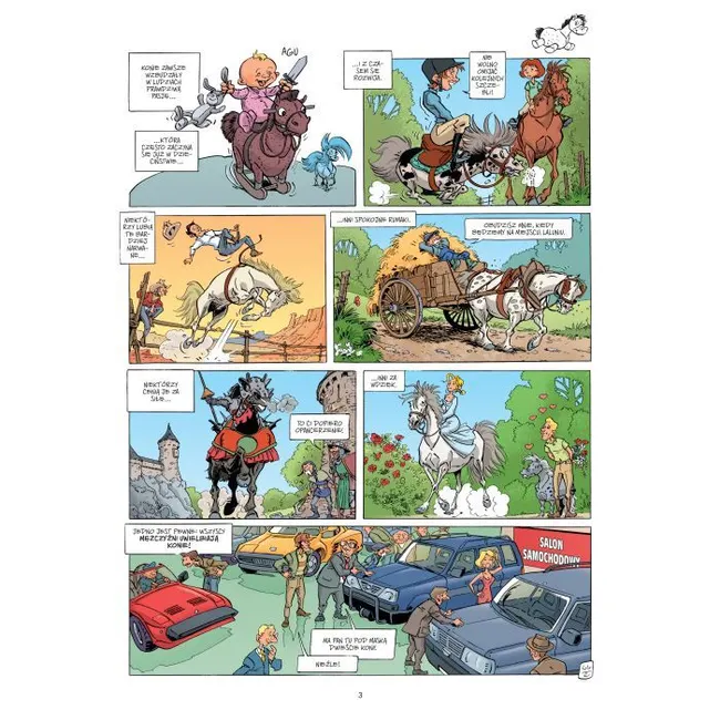 Turbogalop. Tom 2 9788328197824