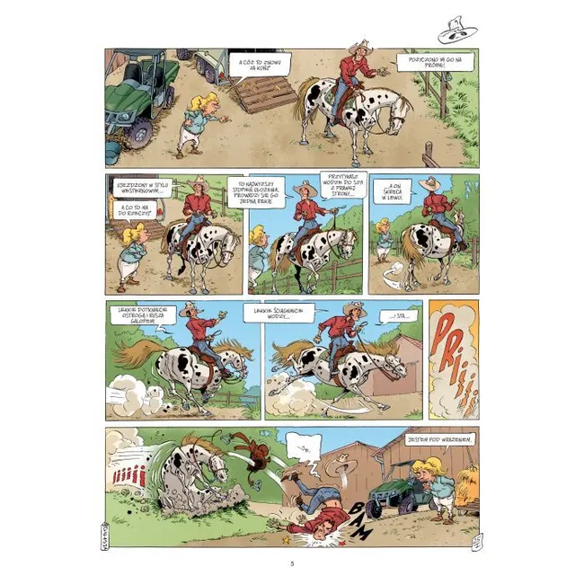 Turbogalop. Tom 2 9788328197824