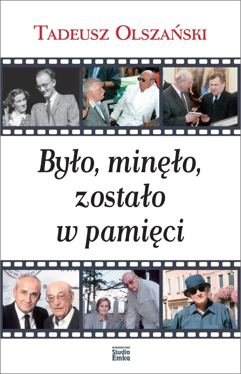 Było, minęło, zostało w pamięci 9788367107457
