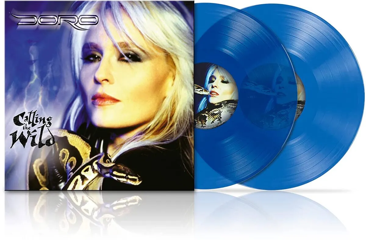 Calling The Wild (2 Vinyl Blue)  4250444191734