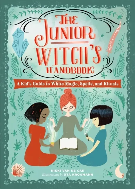 The Junior Witch's Handbook  9780762469307