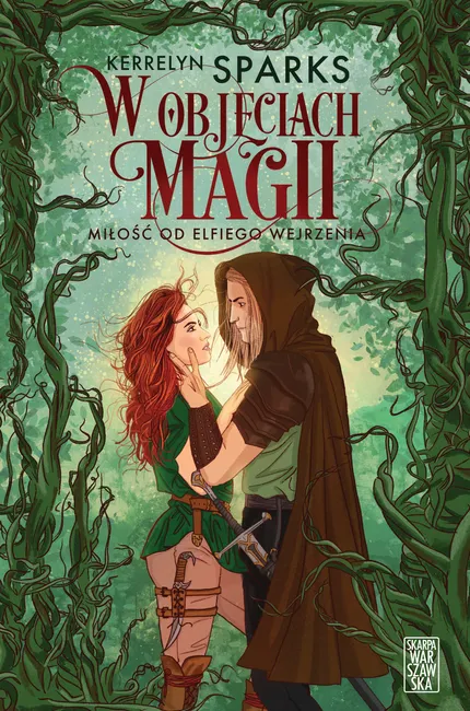 W objęciach magii. Miłość od elfiego wejrzenia 9788383291505