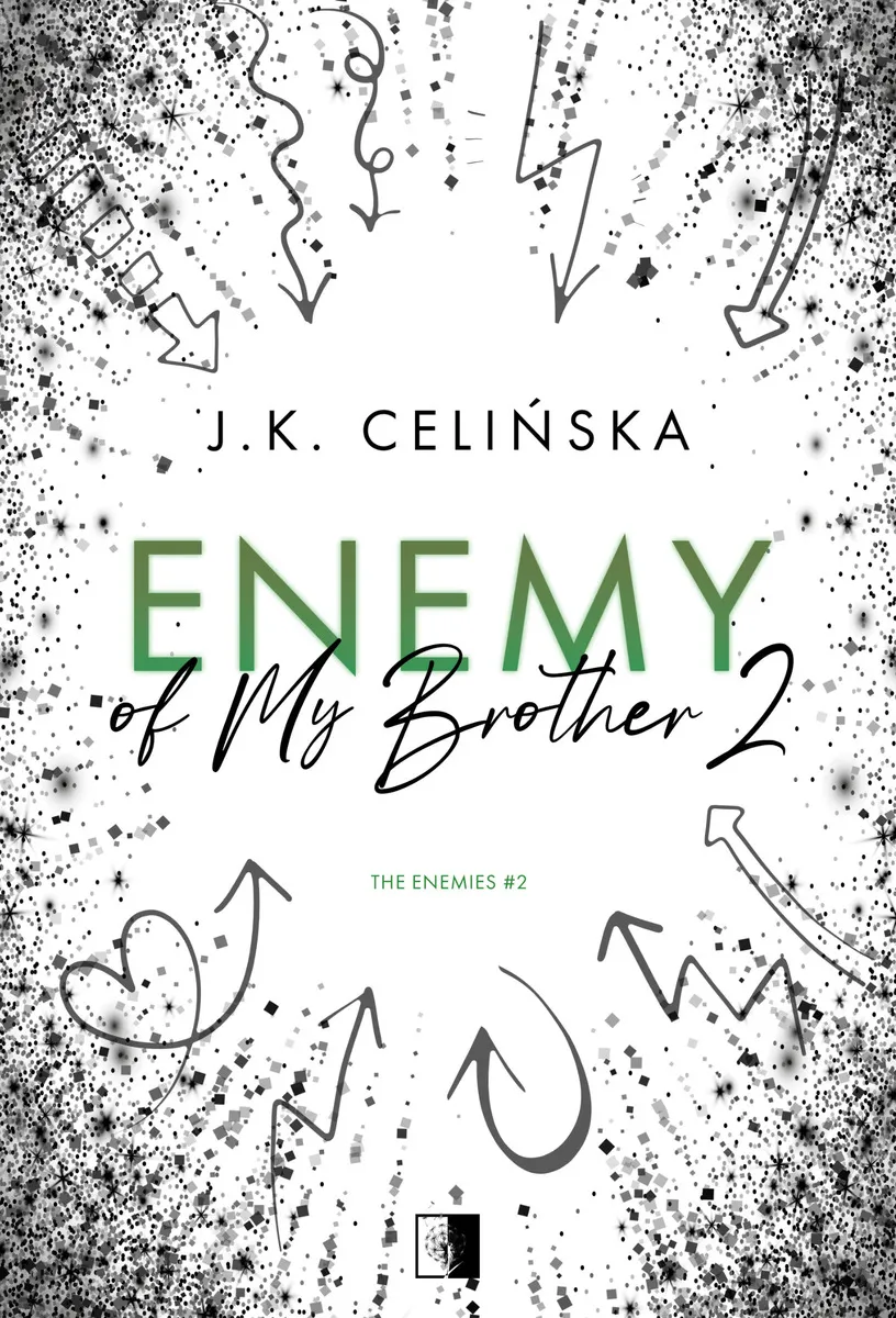 The Enemies. 2. Enemy of My Brother 2 9788383208978