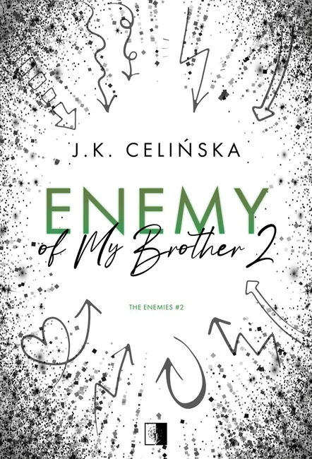 The Enemies. 2. Enemy of My Brother 2 9788383208978