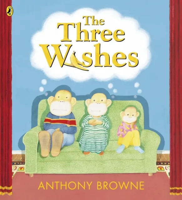 The Three Wishes 9780241529669