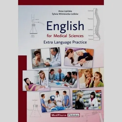 English for medical sciences extra language practice  9788378460602