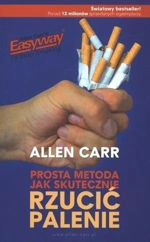 Prosta metoda, jak skutecznie rzucić palenie w.4 9788364311277