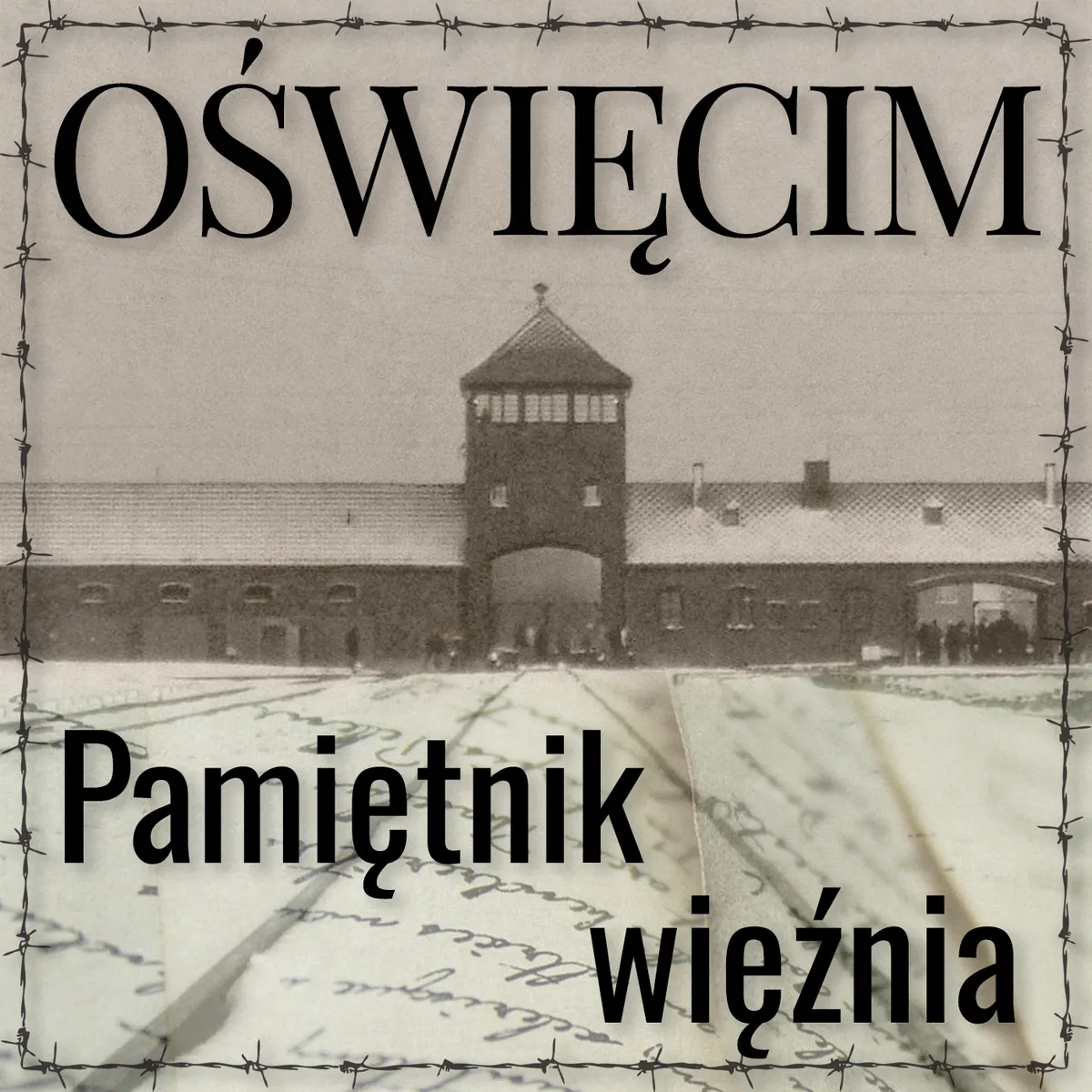 Oświęcim. Pamiętnik więźnia (plik audio) 9788367563932