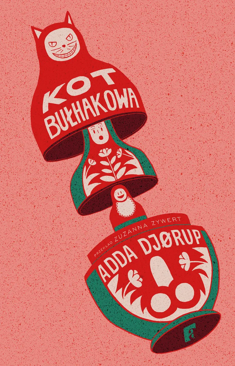 Kot Bułhakowa 9788367515382