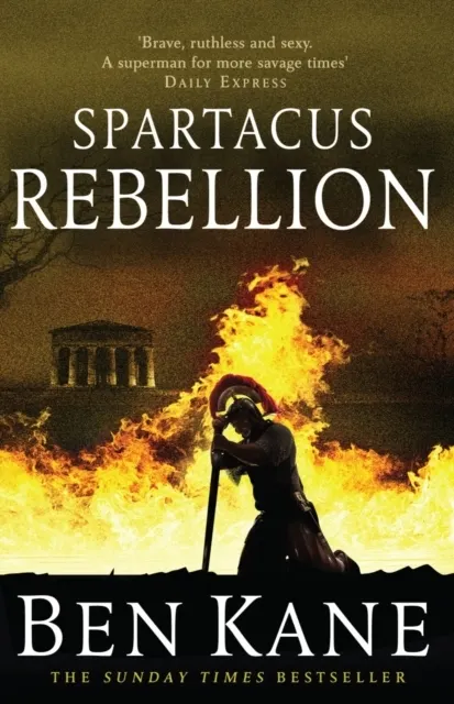 Spartacus: Rebellion 9781848092341