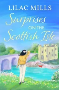 Surprises on the Scottish Isle (Coorie Castle Crafts Book 1)