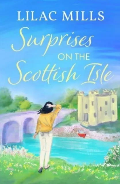 Surprises on the Scottish Isle 9781800328884