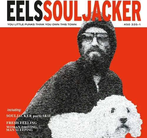 Souljacker (Vinyl) 5400863173296