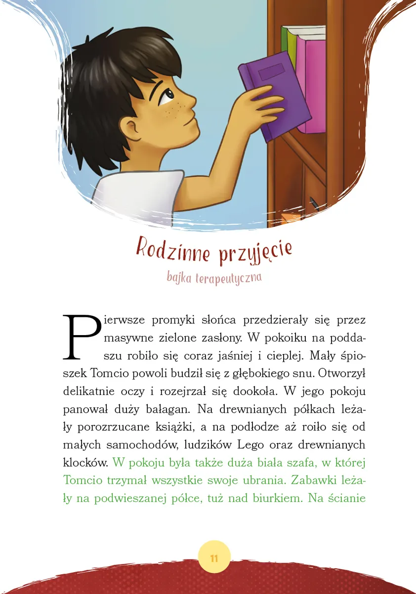 Tomcio rozwiązuje problemy. Wstyd i nieśmiałość 9788383098432